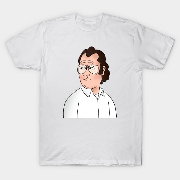 F Is For Family - Frank-Murphy T-Shirt by Health